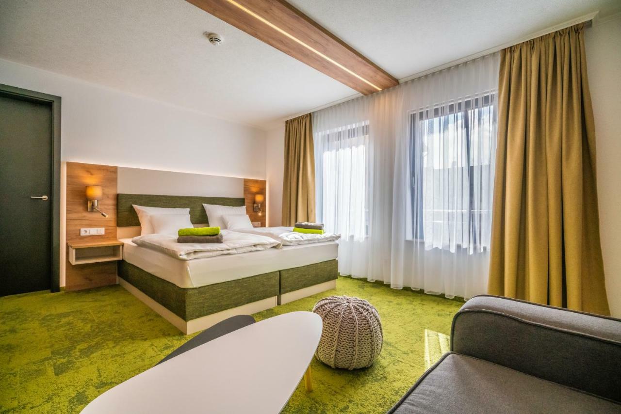 Hotel-Pension Treppengasse Nr 6 Altenburg Exteriör bild
