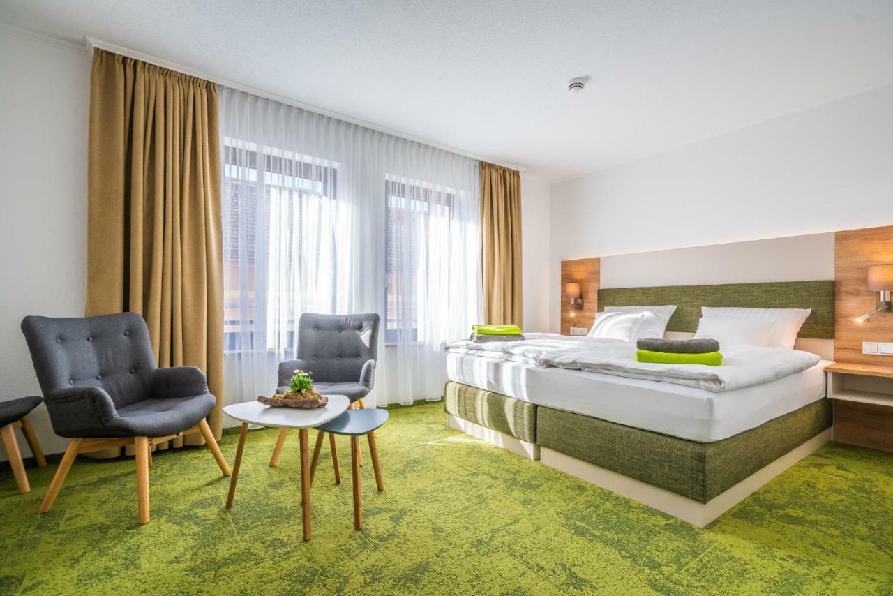 Hotel-Pension Treppengasse Nr 6 Altenburg Exteriör bild