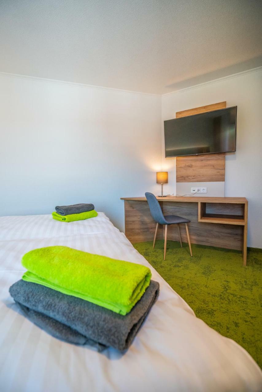 Hotel-Pension Treppengasse Nr 6 Altenburg Exteriör bild