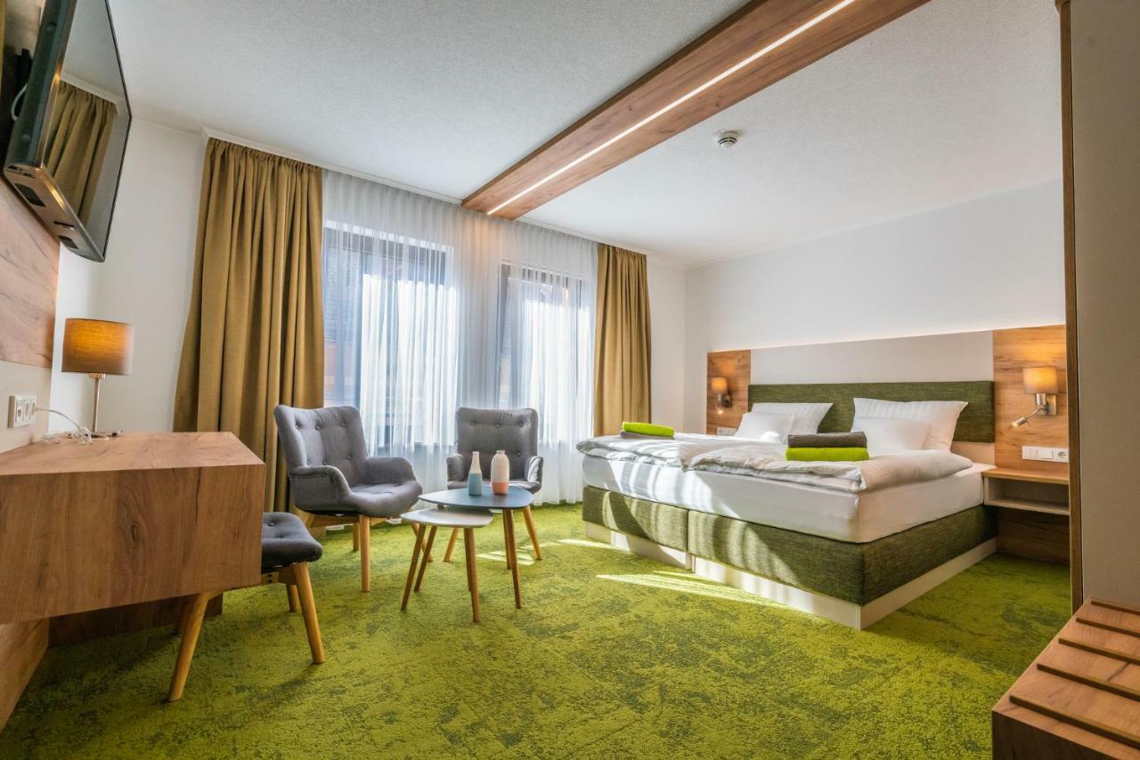 Hotel-Pension Treppengasse Nr 6 Altenburg Exteriör bild