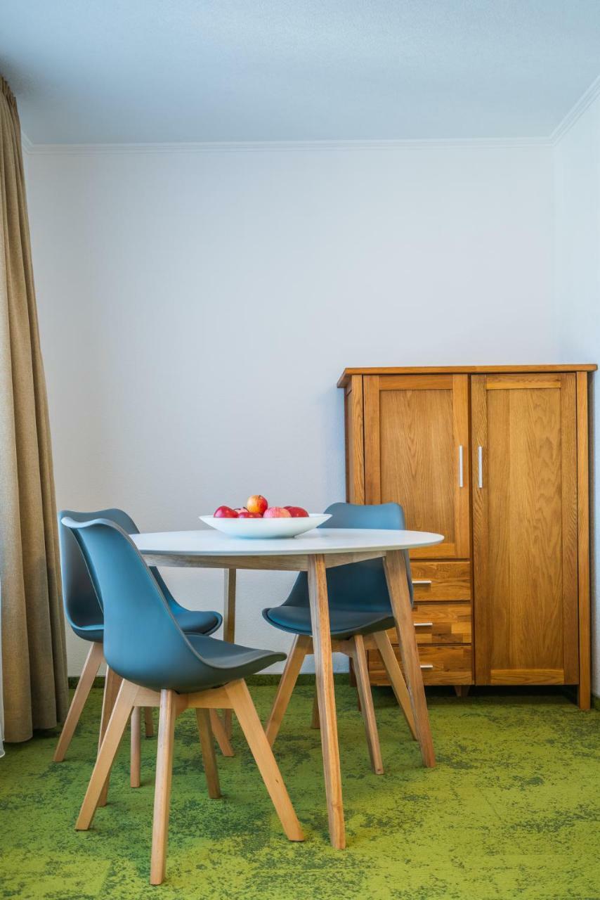 Hotel-Pension Treppengasse Nr 6 Altenburg Exteriör bild