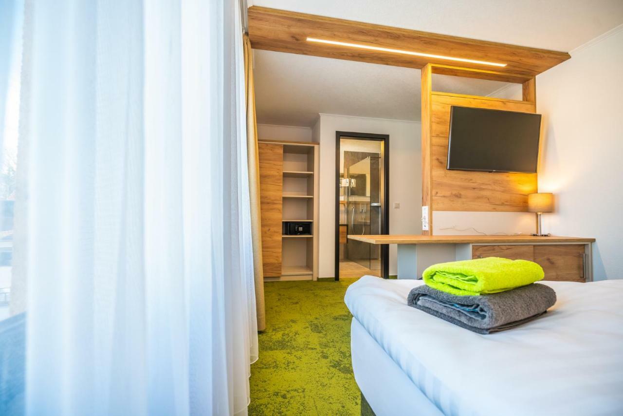 Hotel-Pension Treppengasse Nr 6 Altenburg Exteriör bild