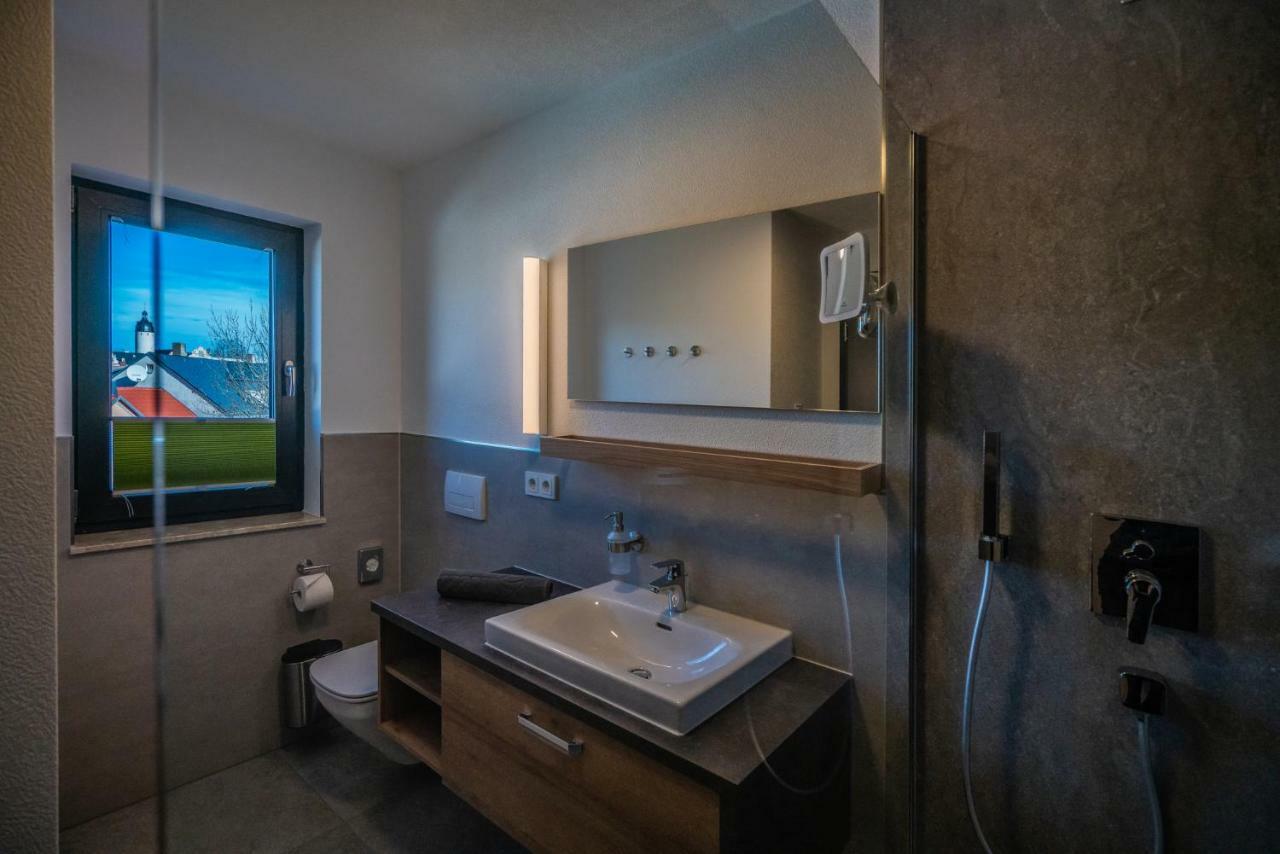 Hotel-Pension Treppengasse Nr 6 Altenburg Exteriör bild