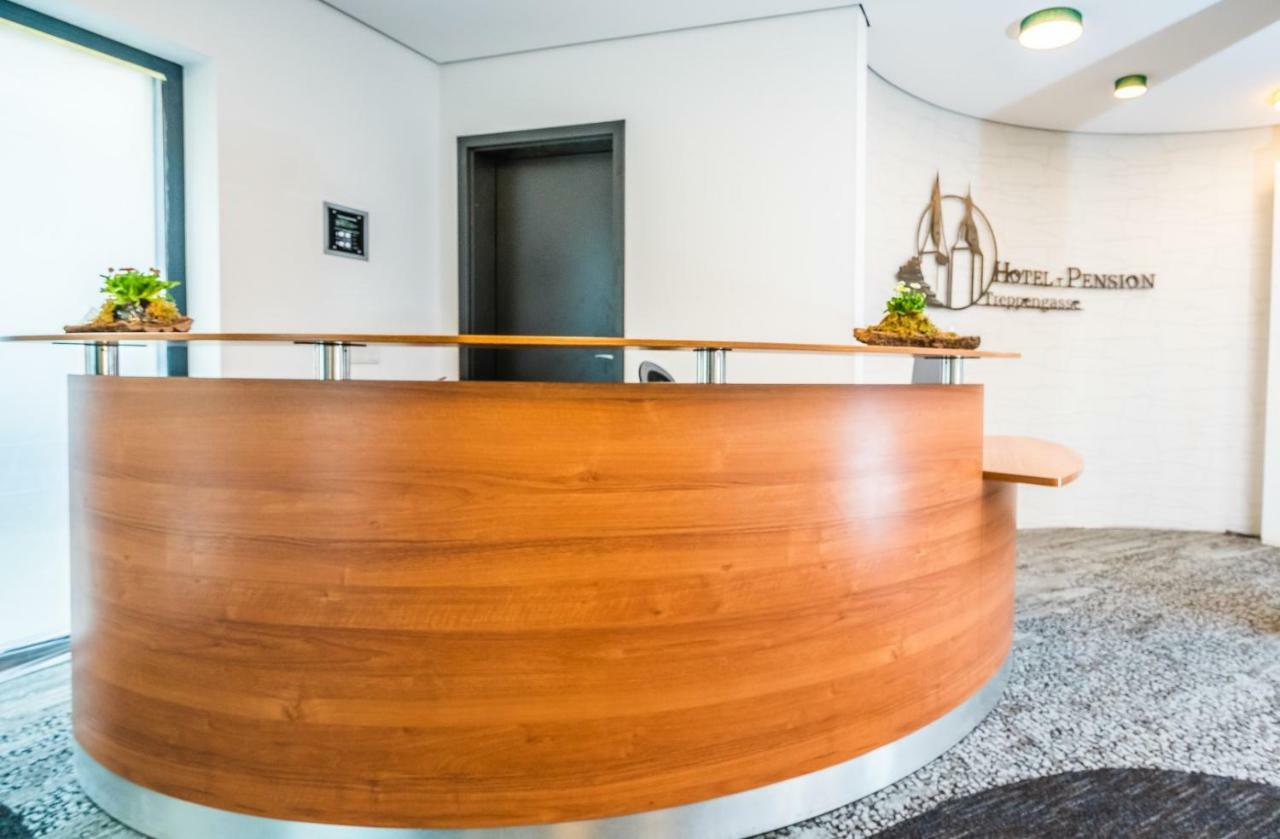Hotel-Pension Treppengasse Nr 6 Altenburg Exteriör bild