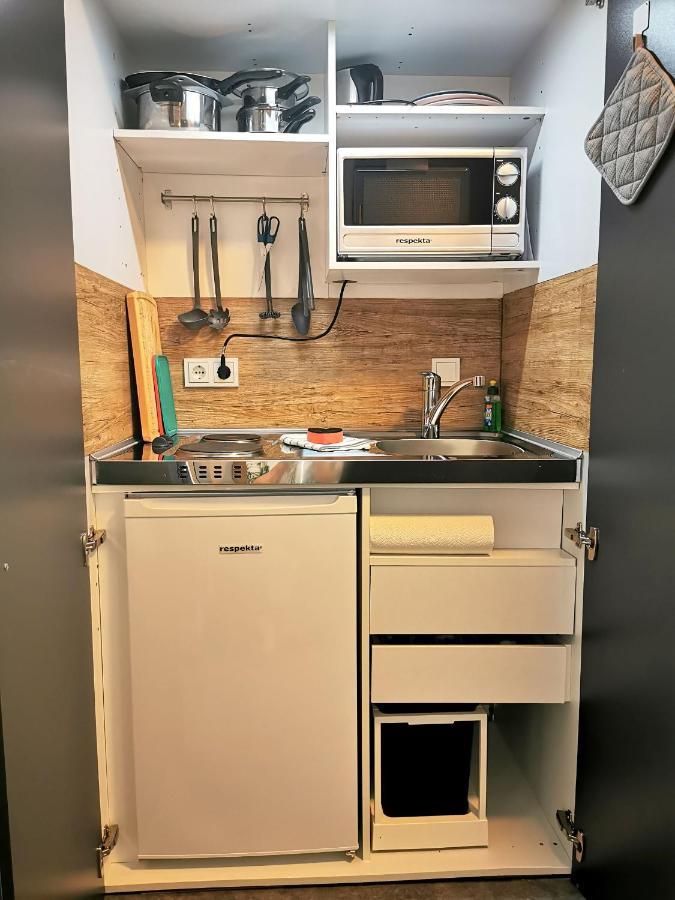 Hotel-Pension Treppengasse Nr 6 Altenburg Exteriör bild